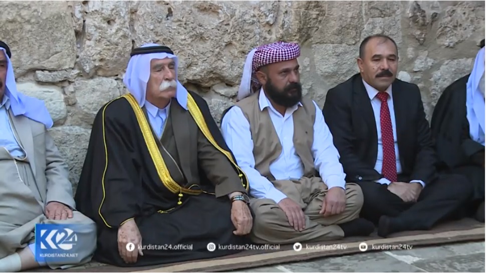 بابە شێخی نوێی ئێزیدییەکان دەستبەکار بوو